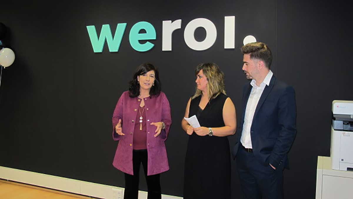 Weroi is consolidated as a leading company in industrial digital marketing in Euskadi